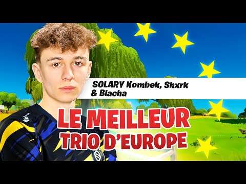 KOMBEK IS THE BEST PLAYER IN EUROPE 🇪🇺