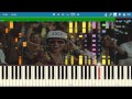 24K Magic - Bruno Mars - FREE MIDI INTRUMENTAL DOWNLOAD - KARAOKE