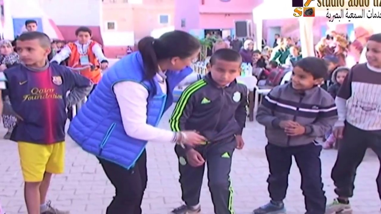 جمعية الوفاء تيزنيت - ملخص ربورطاج سباق الزقاق (2017 )