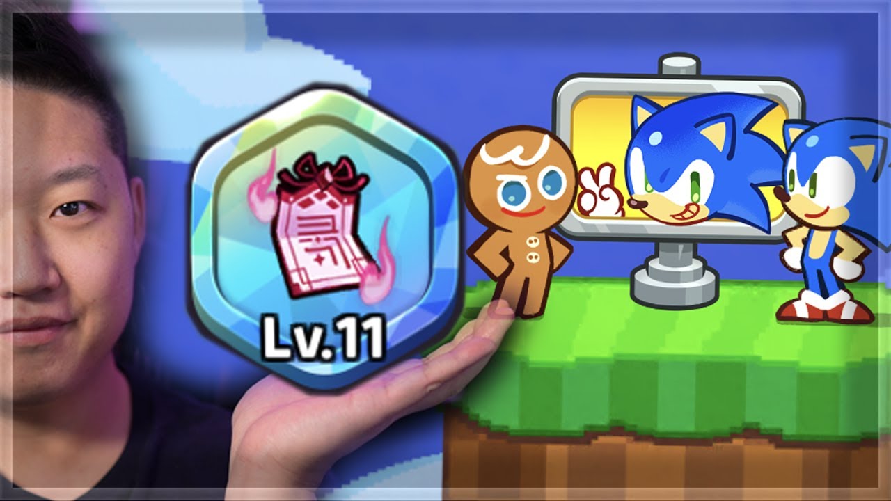 How to Beat Sonic and Tails Stage 9 (EASY) 🍪