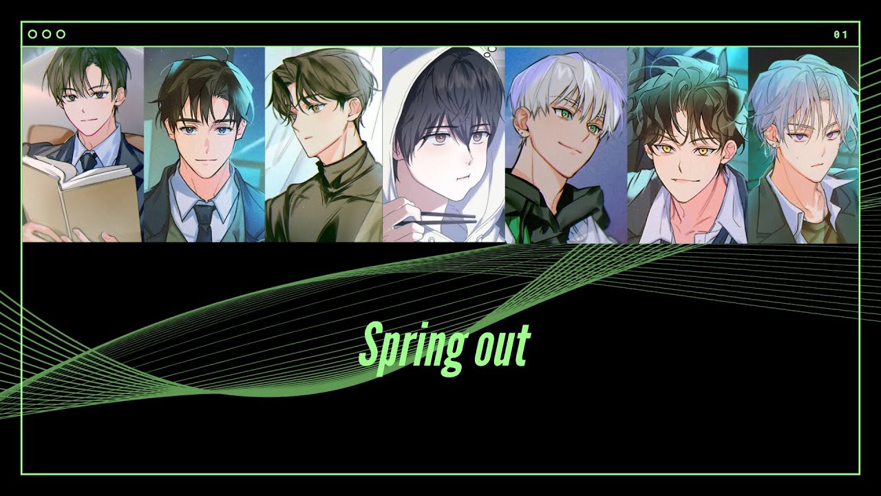 [데못죽] TeSTAR(테스타) - 'Spring out'