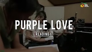 Purple Love - Reading 1 | VC Trinity