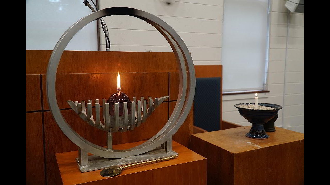 Sunday 2023-11-26 My Road to Buddhism  Melody Smit