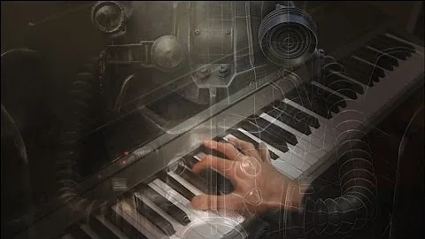 Fallout 4 - Main theme (Full) + SHEET MUSIC