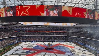 🇺🇸 USMNT World Cup Opening Ceremony | “Game Time” – Future, Tyla & Doja Cat | LIVE from SoFi Stadium