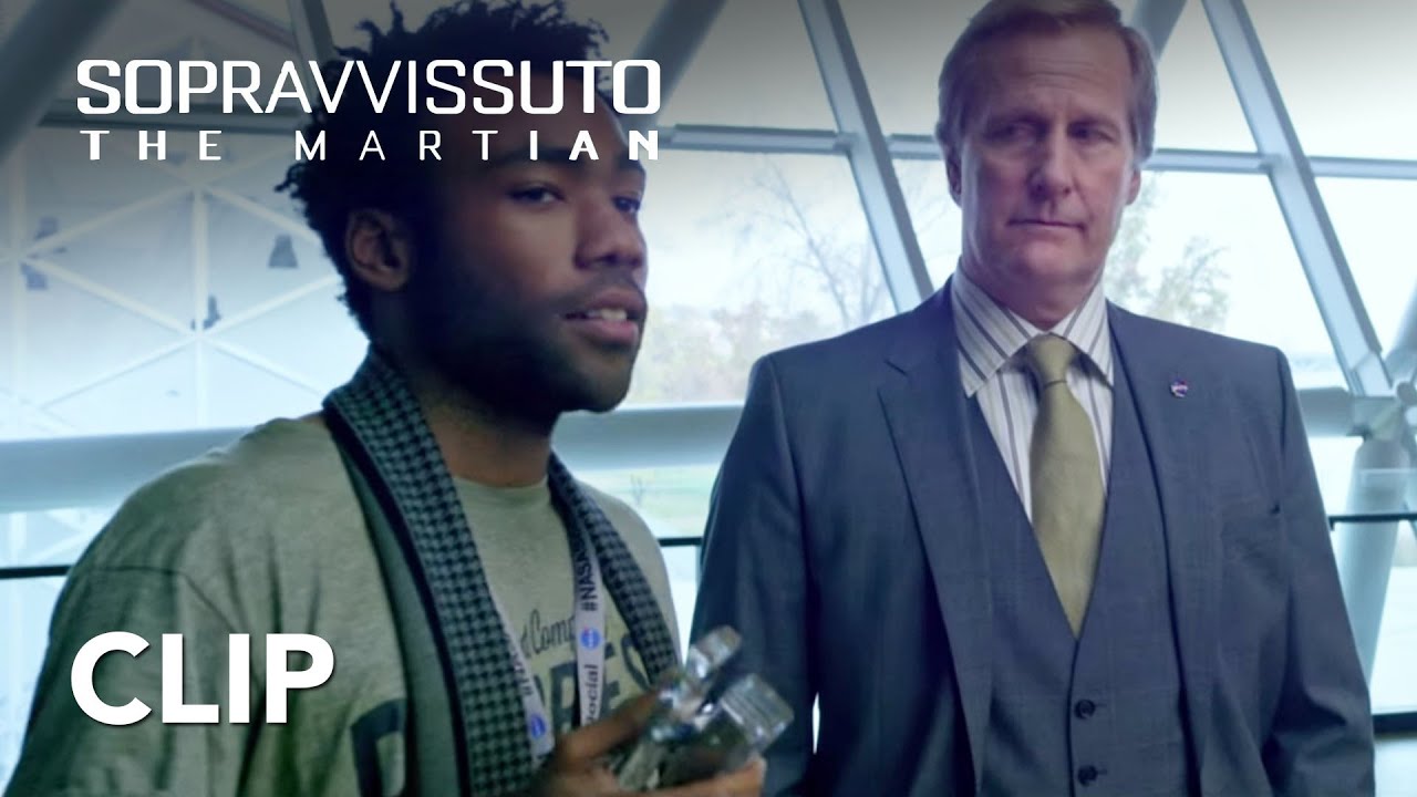 "Check-out" | Sopravvissuto - The Martian | Clip Ufficiale [HD] | 20th Century Fox