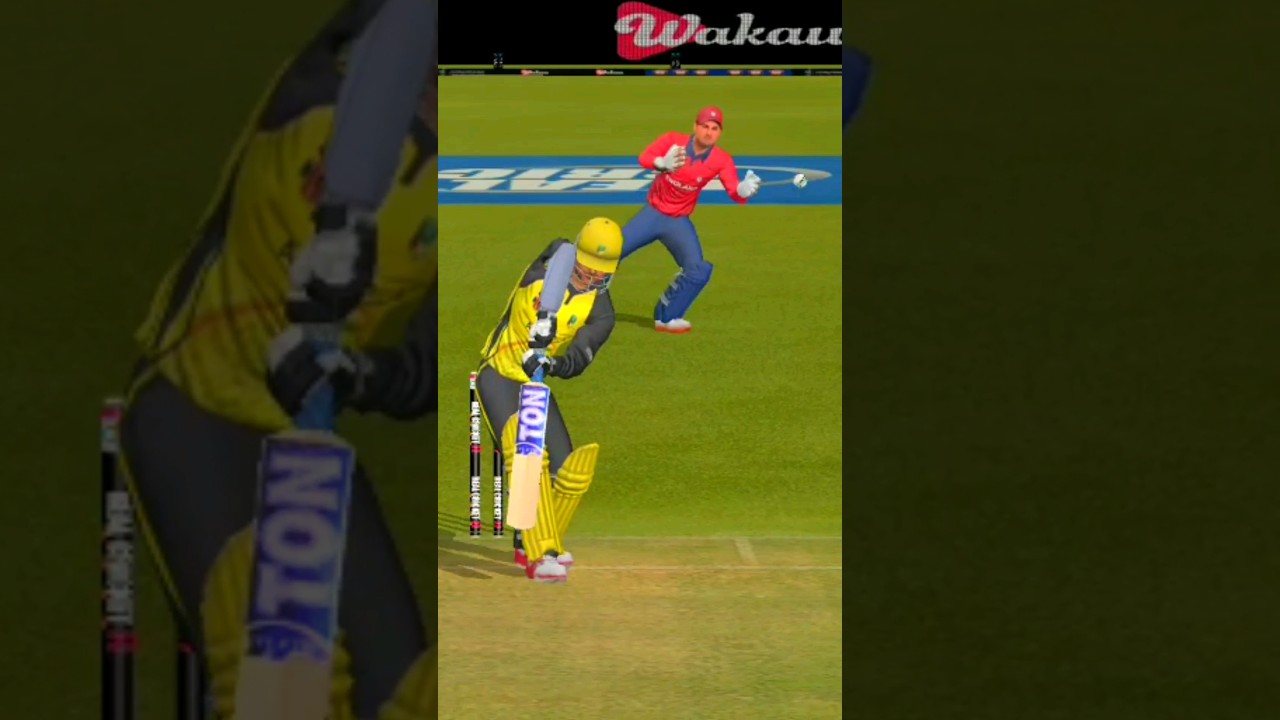 𝗕𝗲𝘀𝘁 𝗙𝗶𝗲𝗹𝗱𝗶𝗻𝗴 𝗖𝗲𝗻𝘁𝘂𝗿𝘆 😮 𝗥𝗲𝗮𝗹 𝗖𝗿𝗶𝗰𝗸𝗲𝘁 𝟮𝟮