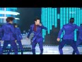 U-Kiss - Shut up!!, 유키스 - 시끄러!!, Music Core 20101023