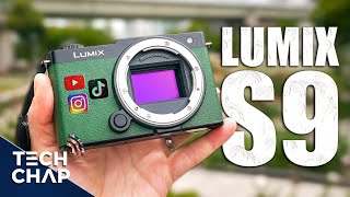 The Panasonic LUMIX S9 Review - Should You Buy It? screenshot 5