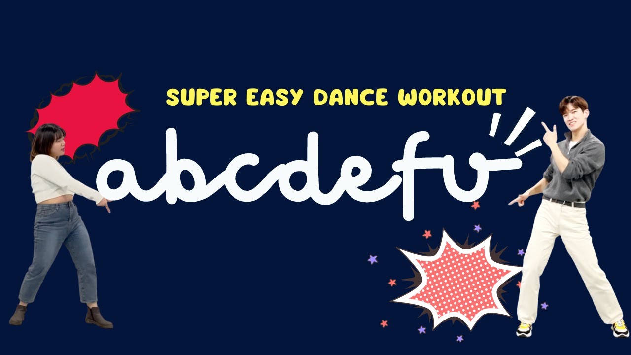 GAYLE - abcdefu 🥲😭 | 춤 추며 즐기는 쉬운 댄스 홈트레이닝