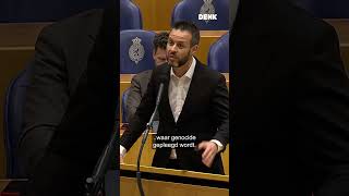 Ismail El Abassi Denk Vs Mona Keijzer Stop Met Die Dubbele Maat Als Het Over Israël Gaat