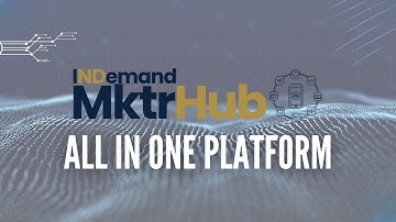 MktrHub All In One Platform
