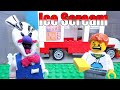 Lego Ice Scream horror game animation