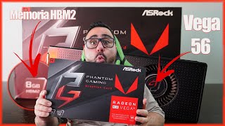 La incomprendida: Asrock Phantom Gaming X Radeon RX VEGA 56