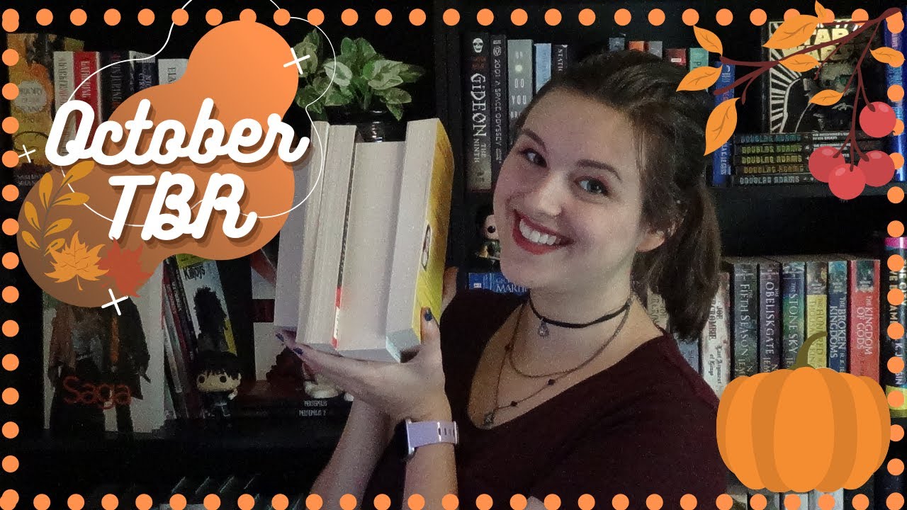 October TBR🍂 2020