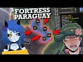 They made paraguay invincible  hearts of iron 4 trial of allegiance