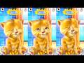 Talking Tom And Friends Play Talking Ginger