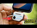 30 AWESOME TECH GADGETS WORTH BUYING – AMAZON & ALIEXPRESS