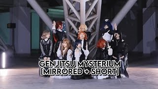 Download Lagu [MIRRORED + SHORT] Genjitsu Mysterium - Aqours MP3