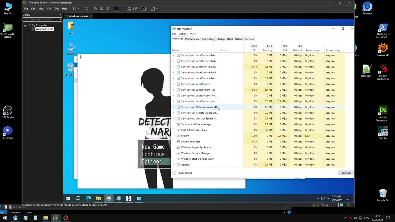 Proof for the stubborn itch.io admins that are too lazy to do their job
