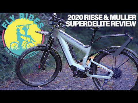 Video: Riese & ulasan e-bike wanita Muller Nevo3 GT Vario