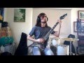 Upper Levels - Angra (cover) - Daniel Gelle