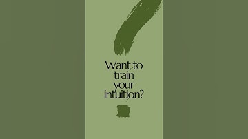 How to Trust Your Gut Feeling (It