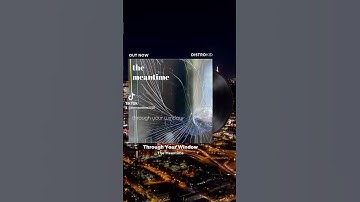 The Meantime-Through Your Window OUT NOW! #music #song #trending