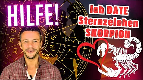 Wie äußert sich Eifersucht beim Skorpion?