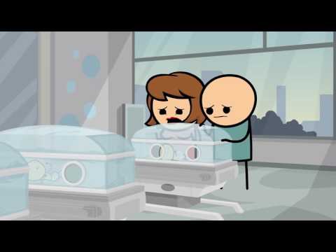 ღმერთის ნება (Cyanide \u0026 Happiness)