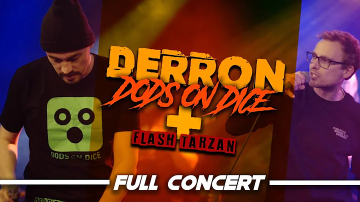 DERRON & DODS ON DICE + FLASH TARZAN - TWOSTREAM @...