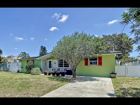225 Driftwood Dr N, Palm Harbor, FL home video tour