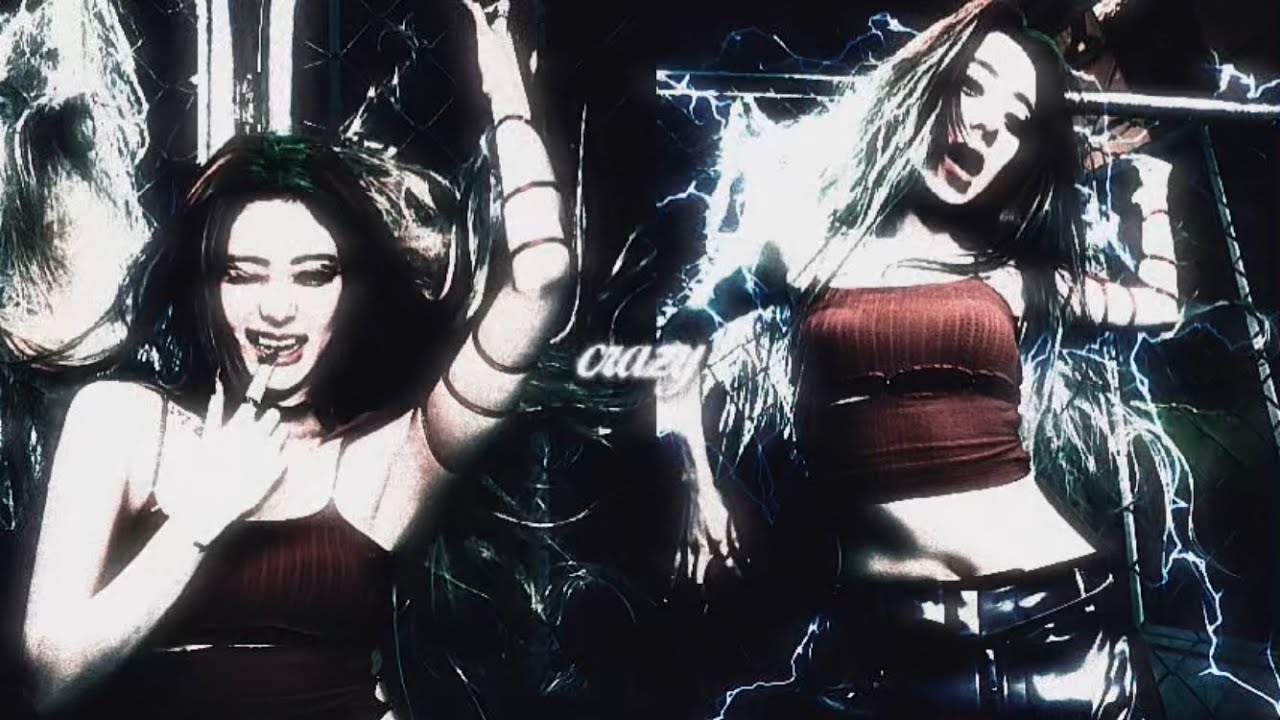 le sserafim - crazy (extra slowed + reverb)