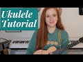 Frère Jacques - Instrumental Ukulele Tutorial