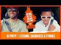 DJ Puffy - Lessons, Sacrifices & Stories