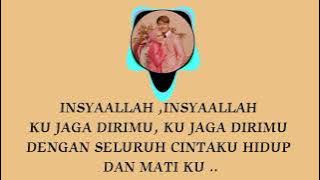 Lesti ft Rizky billar - Takdir Cinta | official lyrics video