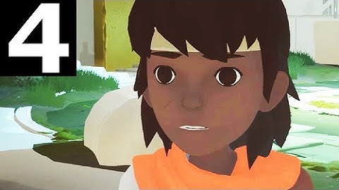 RiME Part 4 - Walkthrough Gameplay (No Commentary) (Adventure Exploration Puzzle Game 2017)