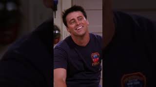 Joey Makes Up "Mike" | Friends #shorts