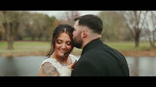 Paige & Dylan | 11.11.23 | Bunker Hills Event Center (Coon Rapids, MN)