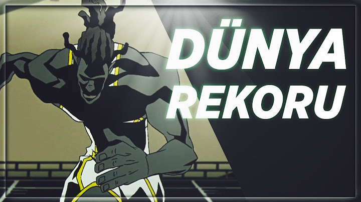 The Animatrix | Dünya Rekoru