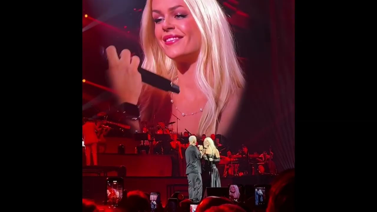 Eros Ramazzotti, Amsterdam, 17-10-2025