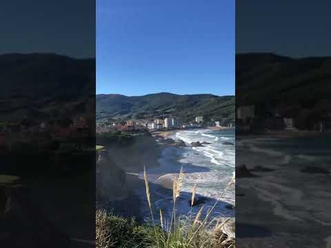 Playa de BAKIO, Bizkaia 🌊💙