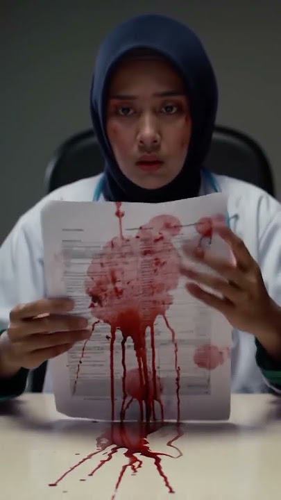 👺‼️Rekam Medis Berdarah#DokterTube #ShortsIndonesia #CeritaHoror #VideoLucu #Hiburan #KejadianViral