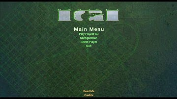 Game Development - Project IGI Main Menu Clone Demo | Unreal Engine 5