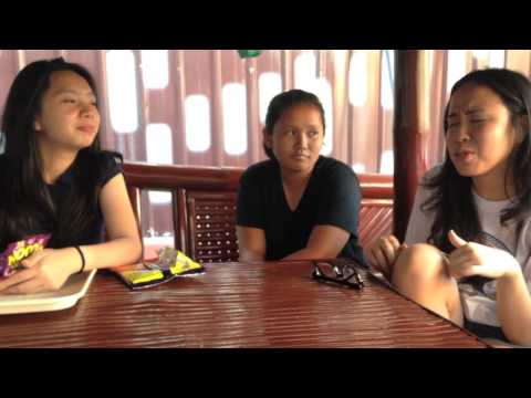 English EC - Bahay Kubo