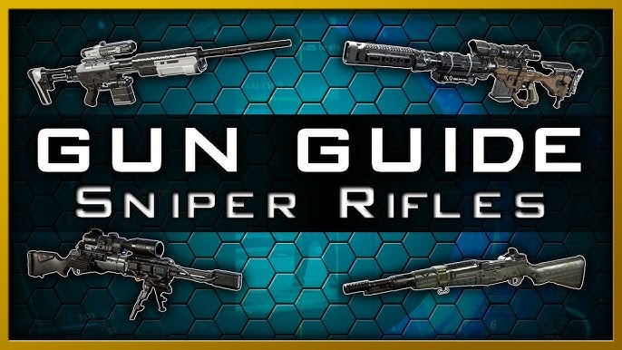 Sniper Rifles - Call of Duty: Infinite Warfare Guide - IGN