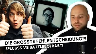 3PLUSSS vs BATTLEBOI BASTI - VBT 2012 Splash Achtel | REACTION