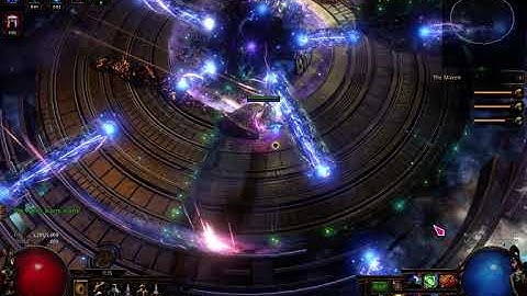 Cremation Archmage Necromancer - Deathless Maven Fight