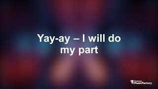 Goshen Is In My Heart - I Will Do My Part