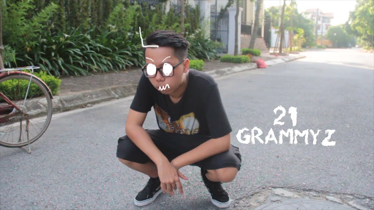 prettyXIX - 21 Grammyz (Official Video)